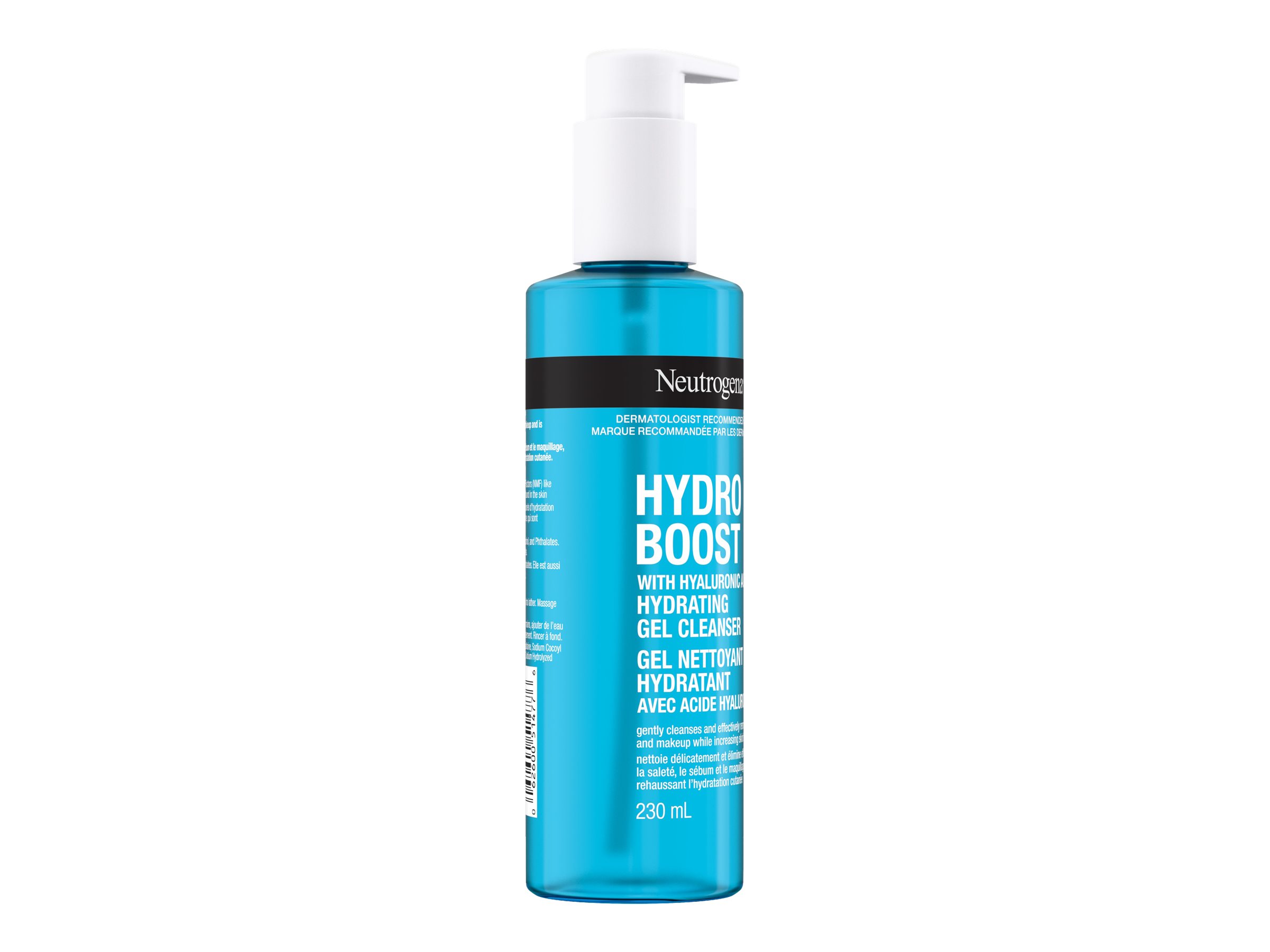 Neutrogena Hydro Boost Hydrating Gel Cleanser - 230ml