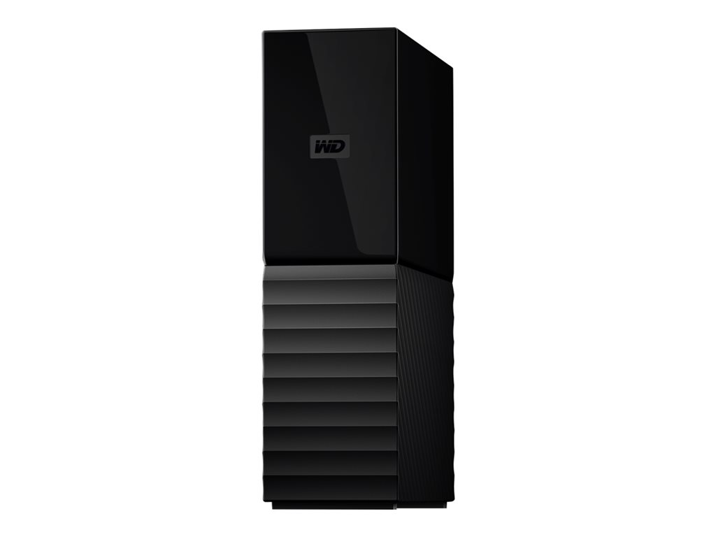 WD My Book 8TB USB3.0 HDD