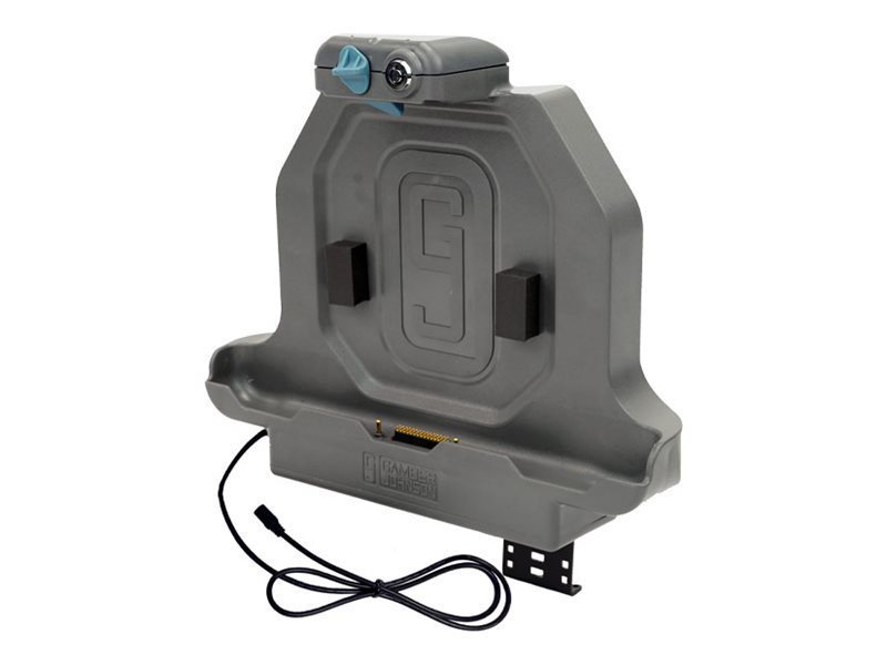 Gamber-Johnson SLIM - Vehicle docking station