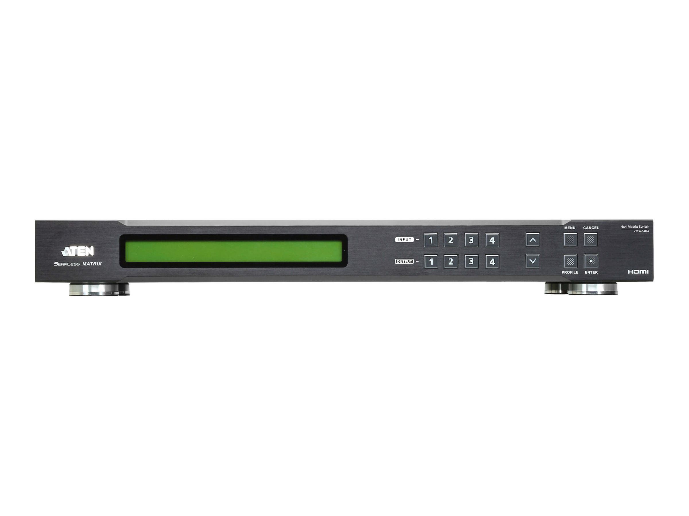 ATEN VM5404HA - Video switch