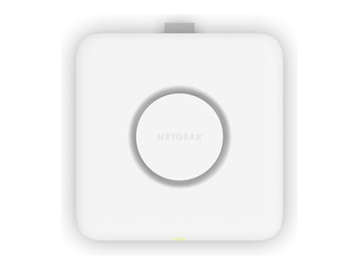 NETGEAR WL-AP WBE750-100EUS WiFi7 BE18400 PoE++ Access Point - WBE750-100EUS