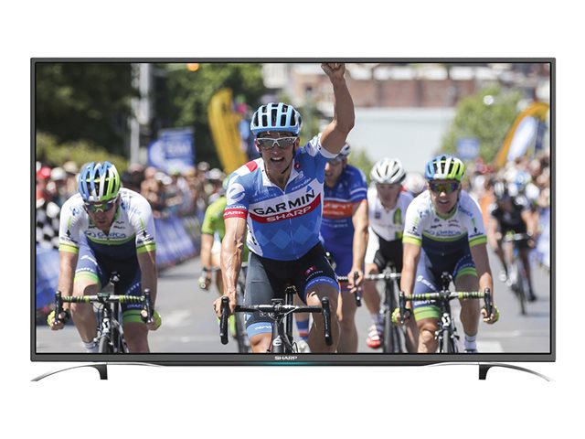 Sharp LC-40CFE6351K Aquos 6350 series - 40