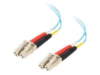 VS 6M LC LC 10G DPX PVC