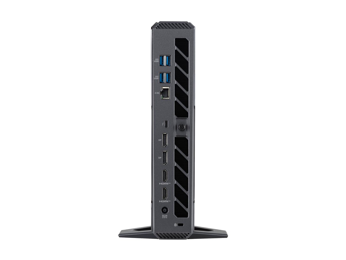 ASUS ROG NUC RNUC15JNK7X569A2 - mini PC Core Ultra 7 255HX 2.4 GHz - 16 GB - SSD 1 TB – foto 7