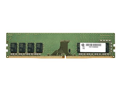 HP 8GB 1x8GB DDR4 2933 NECC UDIMM - 7ZZ64AA