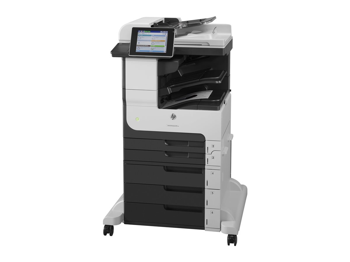 HP MFP LaserJet M725z