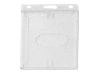 Brady People ID card holder - for 2.1 in x 3.4 in