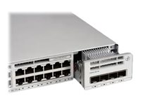 CISCO Catalyst 9200 48-port Partial PoE