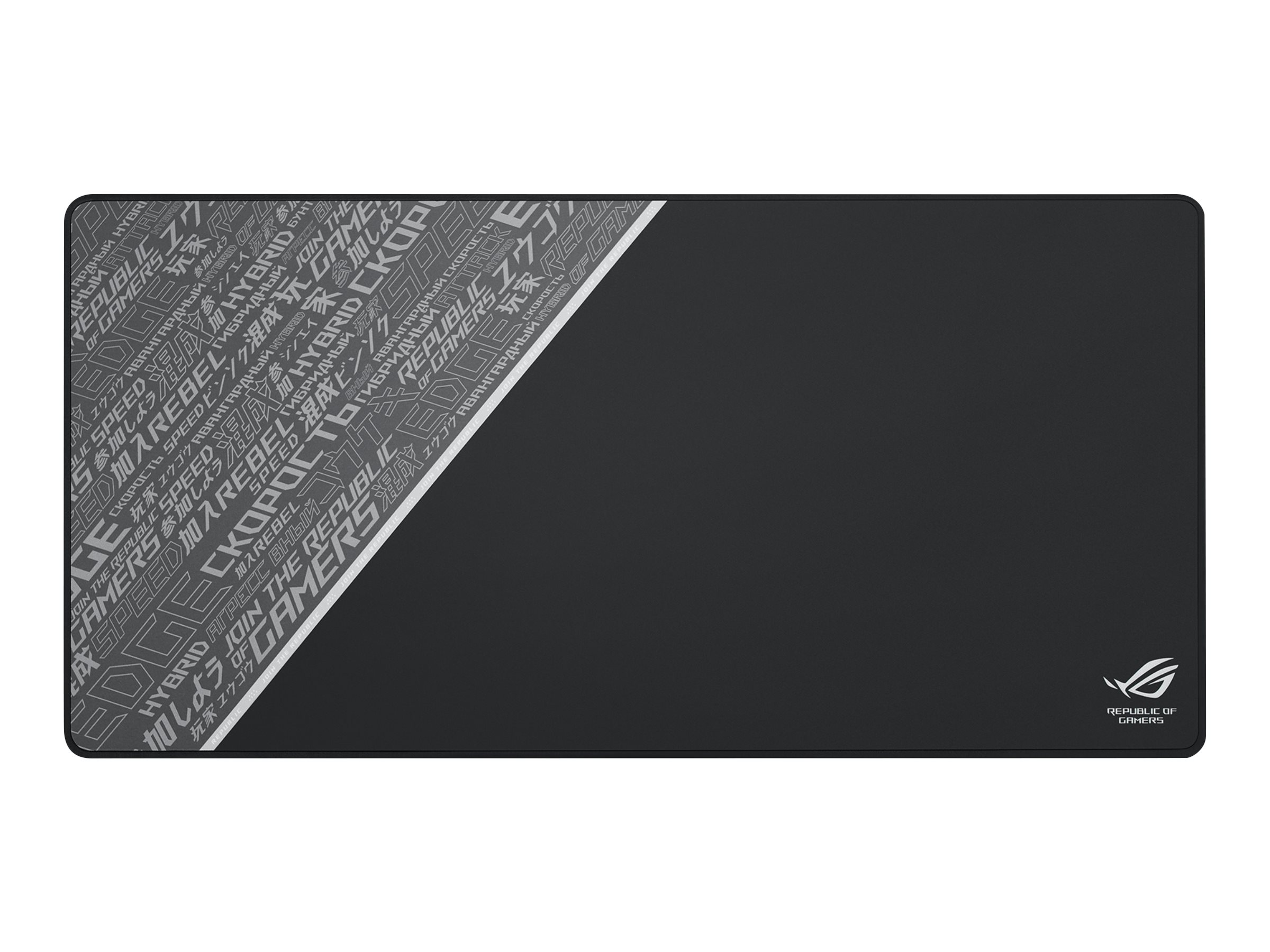 Asus ROG Sheath Mouse Pad - Black - NC01 ROG SHEATH BLK