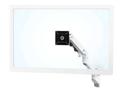 HX mounting kit - for Monitor - white