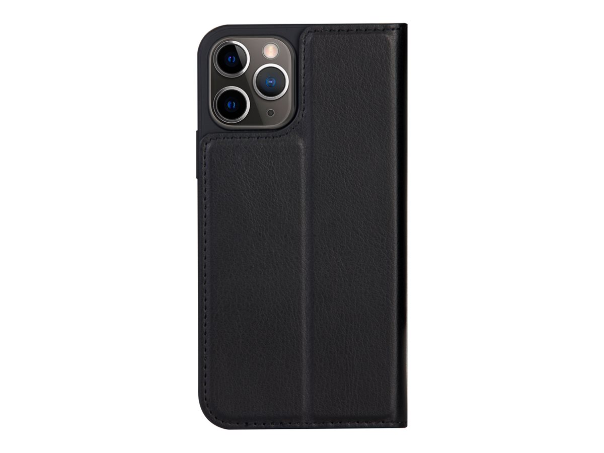 dbramante1928 Sustainable Bergen Folio Case iPhone 13 Pro Max BLACK - Enterprise Bulk Packaging – foto 3