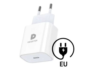 DEQSTER Charger 20W Rev 2.0 EU-Plug