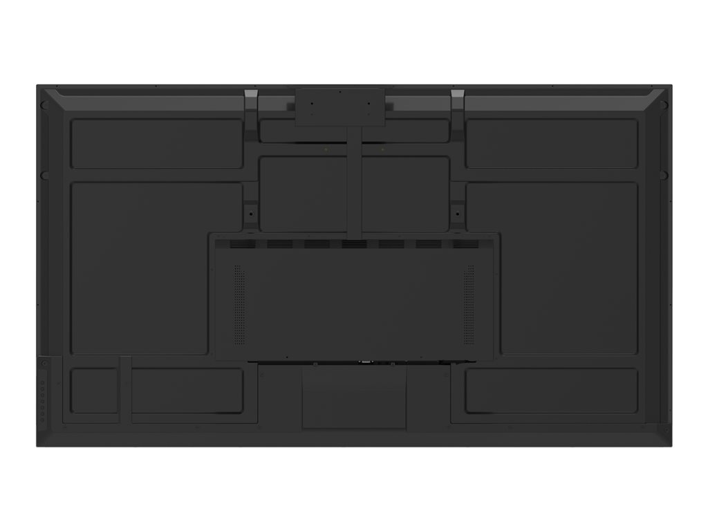 Optoma N3861K 86" 4K UHD Digital Signage Display Schwarz