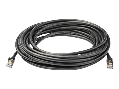 STARTECH CAT6a Patchkabel 10m schwarz, STARTECH.COM  (BILD5)