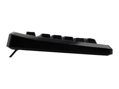 MCL Clavier USB filaire Azerty touches