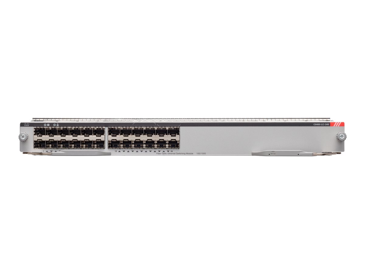 Cisco Catalyst 9400 Series...