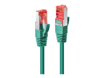 C ble réseau Vert Cat.6 S/FTP, 15m