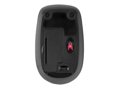 Kensington Maus Pro Fit kabellose mobile, schwarz - K72452WW