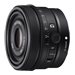 Sony SEL50F25G - lens - 50 mm
