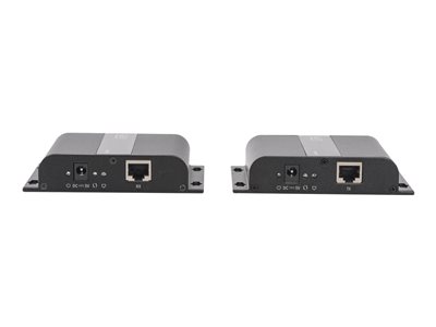 DIGITUS 4K HDMI Extender über CAT / IP, DIGITUS DS-55122 (BILD2)