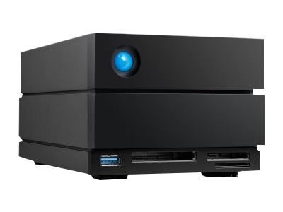 LACIE 20TB 2big Dock Thunderbolt 3 STLG20000400