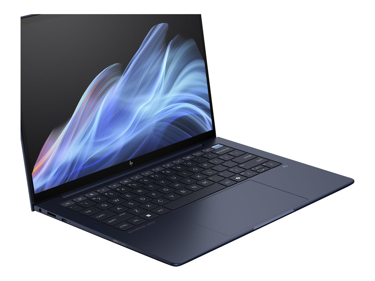 HP EliteBook X G1i Notebook Next Gen AI - Copilot+ PC - 14" - Intel Core Ultra 5 - 226V - 16 GB RAM - 512 GB SSD - česká/slovenská – foto 5