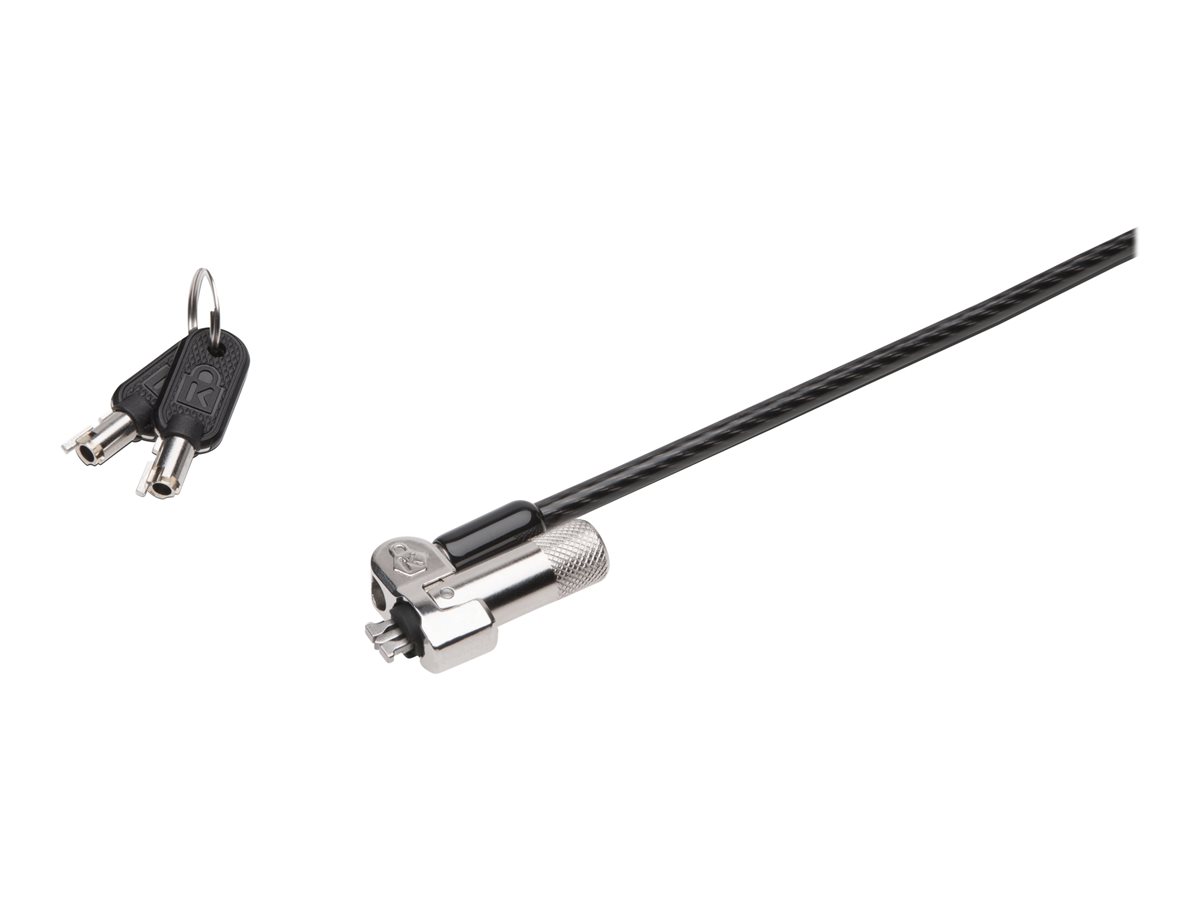 Kensington NanoSaver Master Keyed - bezpečnostní kabelový zámek – foto 2