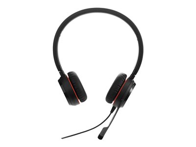 Jabra Headset Evolve 20 MS Duo USB Special Edition - 4999-823-309