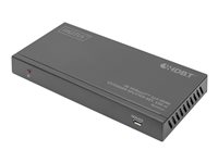 DIGITUS DS-55510 Video/audio/infrarød/seriel forlænger