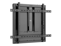 Eaton Tripp Lite Series Height-Adjustable TV Wall Mount for 50