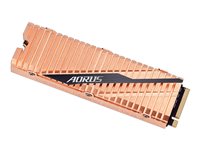 AORUS SSD 2000GB M.2 PCI Express 4.0 x4 (NVMe)