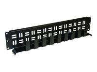 Great Lakes - Rack cable management panel (horizontal)