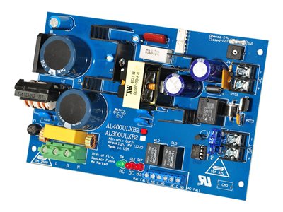 Altronix AL400ULXB2 - Battery charger / power adapter (internal)