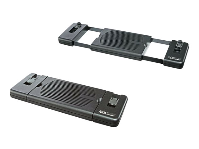 NEOMOUNTS Laptop Cooler 15 degrees Black