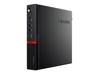 Lenovo ThinkCentre M900 Small Core i7-6700 2.4GHz 16GB 512GB(SSD) DisplayPortx2 アナログRGB DVD+-RW Windows10 Pro 64bit ThinkCentre M900 Tiny | 1L Desktop PC for Large Enterprises