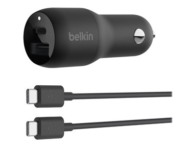 Belkin BoostCharge - Car power adapter