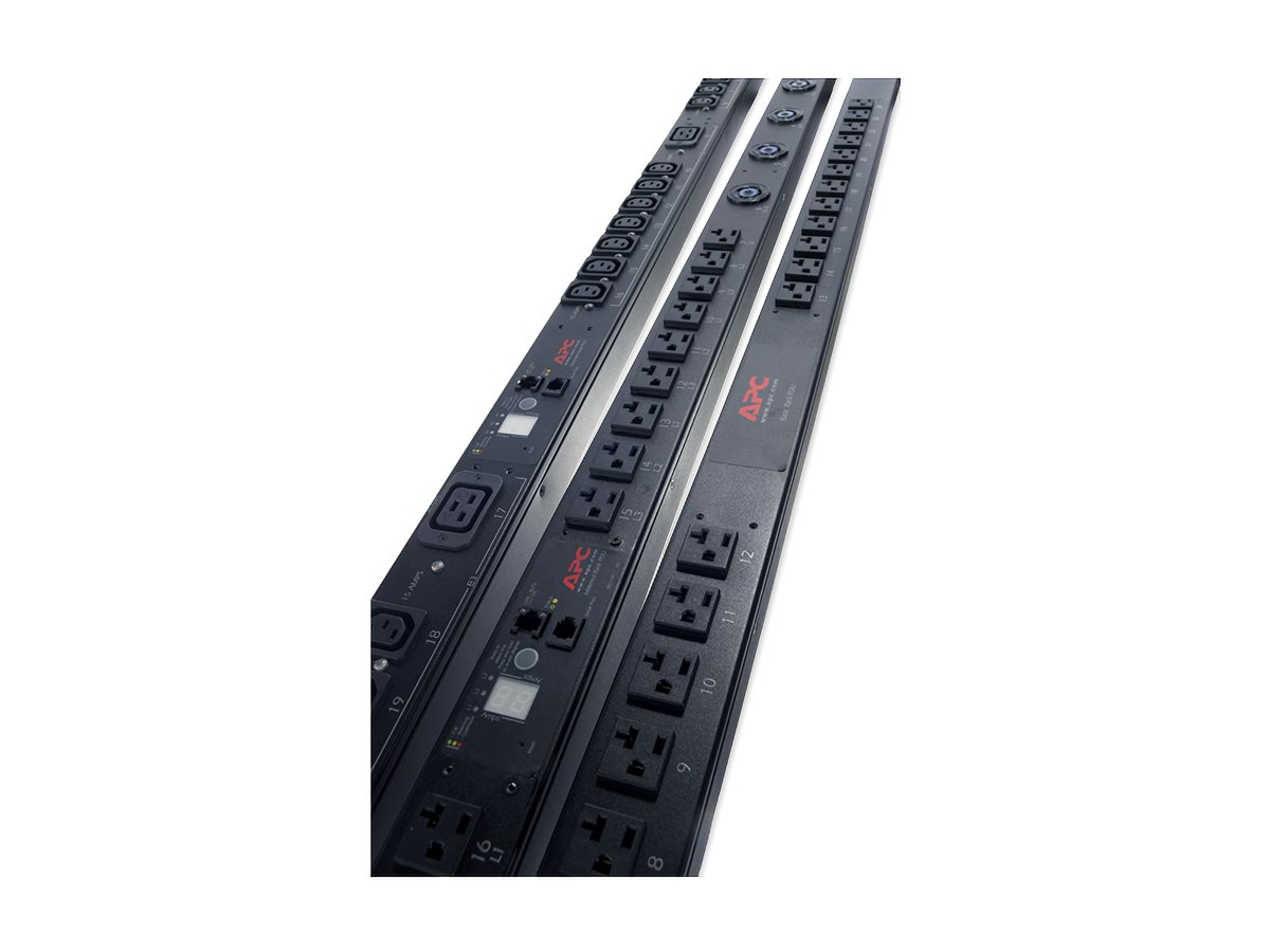 RACK PDU SWITCHED 12.5KW 208V – foto 10