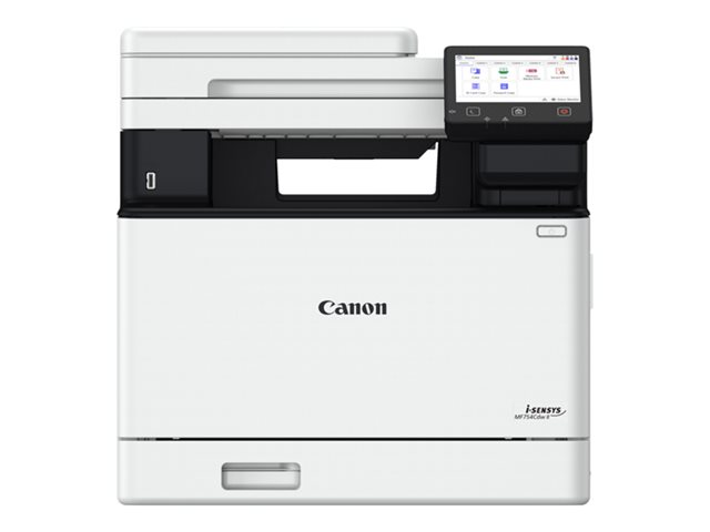 Canon i-SENSYS MF754Cdw II - imprimante multifonctions - couleur