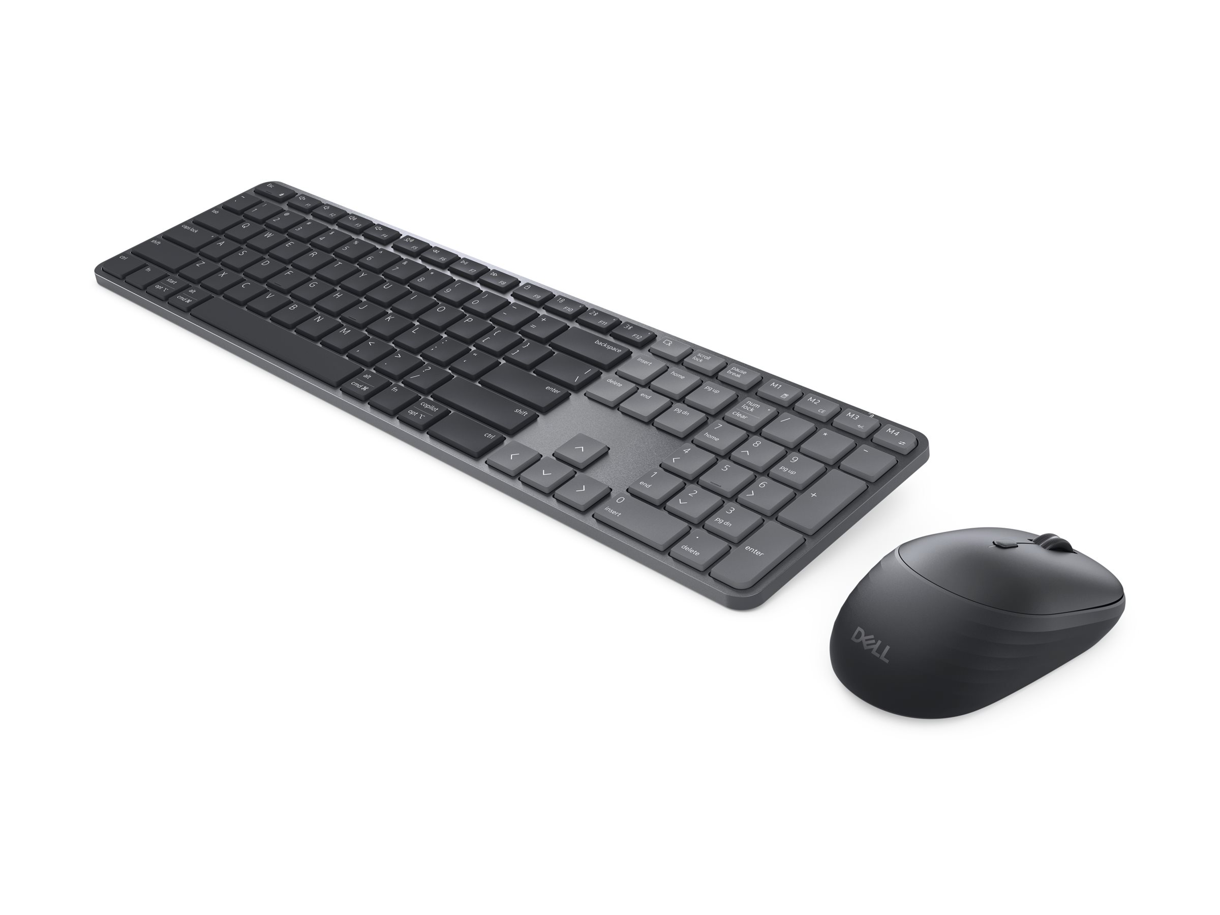 Dell Pro 7 KM726 - Keyboard and mouse set
