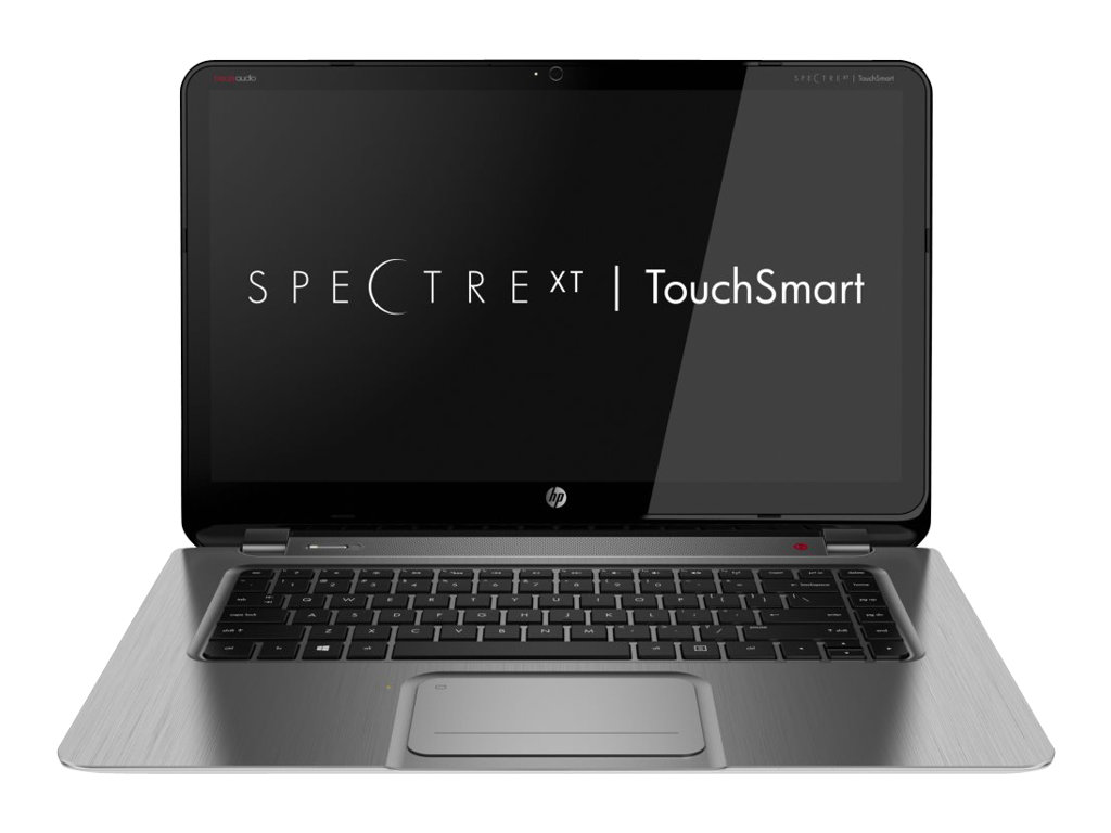 HP SPECTRE XT TouchSmart 15