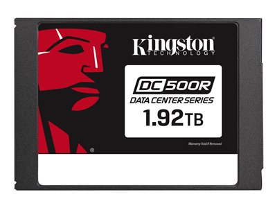 Personligt placere har Kingston Data Center DC500M - SSD - 1.92 TB - SATA 6Gb/s