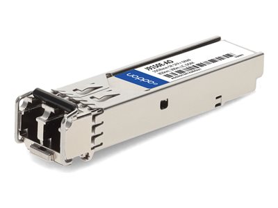 AddOn - SFP+ transceiver module (equivalent to: HP J9150E)