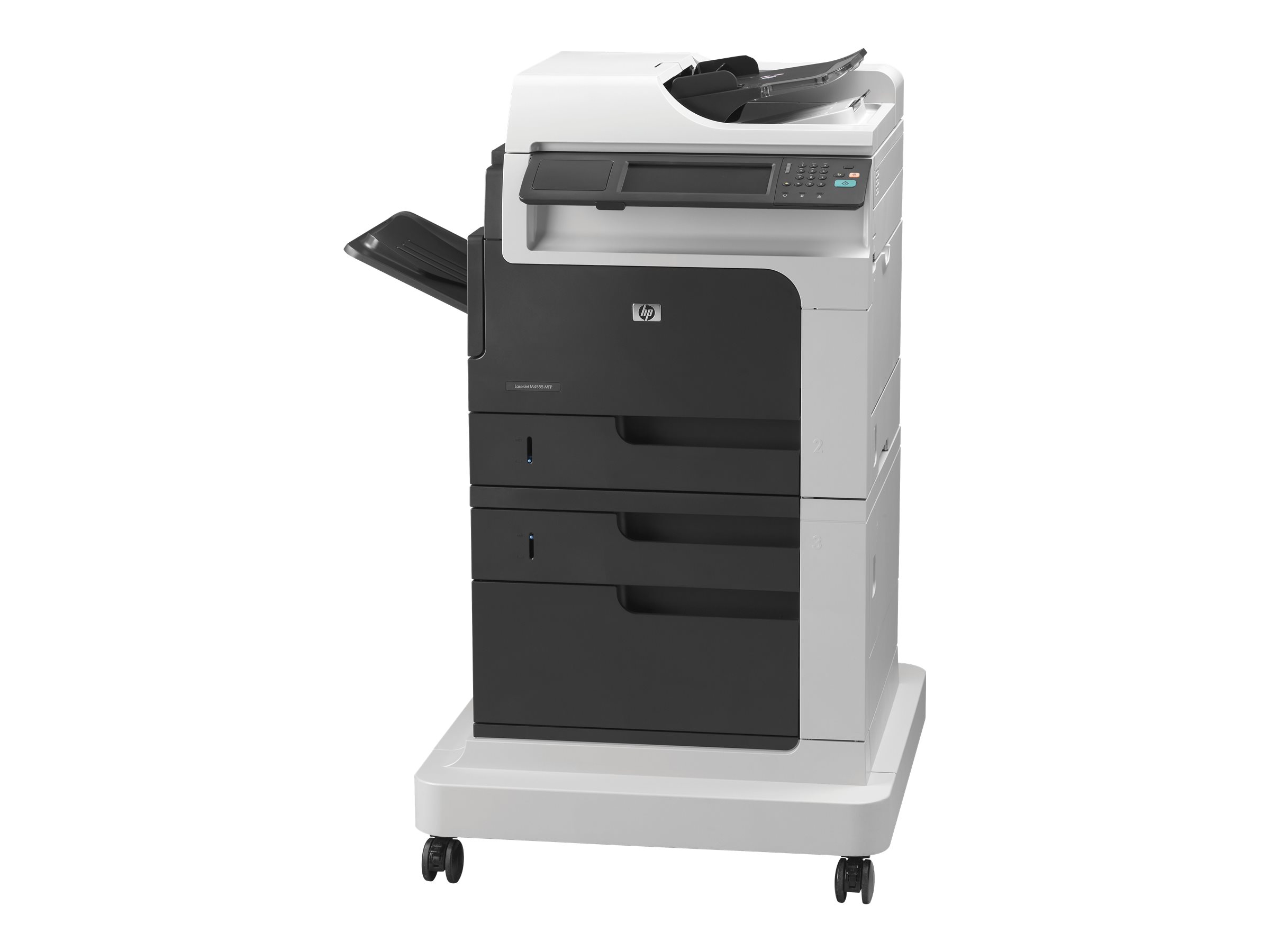HP LaserJet Enterprise M4555f MFP | Overview, Specs, Details | SHI