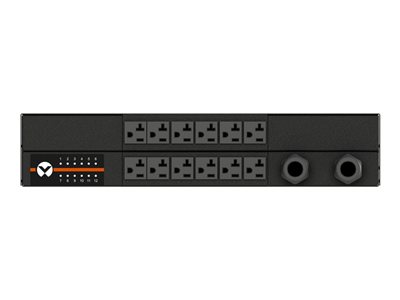 Geist Rack Transfer Switch Outlet Level Monitoring ANR5M2R6-12S203-3TL5TL5A011-D