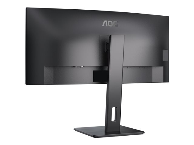 AOC Pro-line CU34P3CV - P3 Series - LED-Monitor - gebogen - 86.36 cm (34") - 3440 x 1440 UWQHD @ 100 Hz