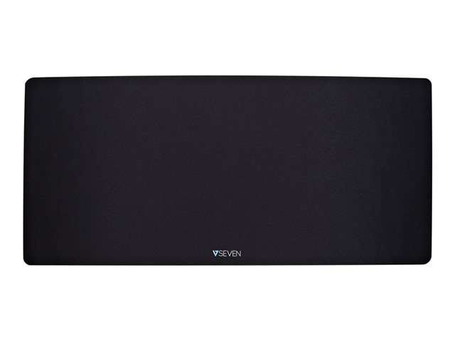 V7 - Tapis de souris - taille XL - noir
