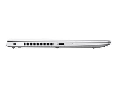 HP EliteBook 850 G6 Notebook - Intel Core i5 - 8365U / jusqu'a 4.1 GHz - vPro - Win 10 Pro 64 bits - UHD Graphics 620 - 8 Go RAM - 256 Go SSD NVMe, TLC - 15.6