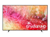 Samsung UE85DU7172U 85' 4K UHD (2160p) Sort