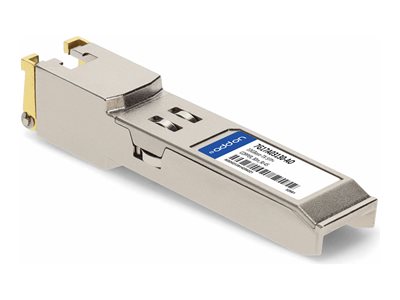 AddOn - SFP+ transceiver module (equivalent to: IBM 7G17A03130)