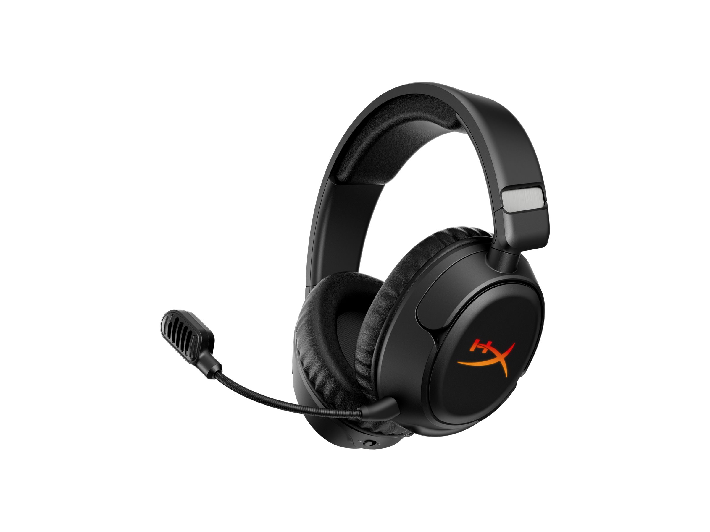 HyperX Cloud Flight 2 Product shot Bottom 75700